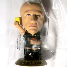Corinthian Microstars REFEREE Pierluigi COLLINA MC2966 GOLD BASE Redemption Fig.
