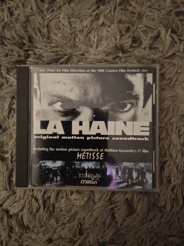 Haine metisse - /,