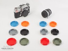 Miranda Body & Lens Caps By