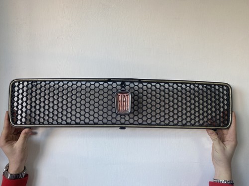 Front grille mask - fiat, 127