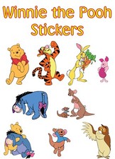 Winnie the Pooh Wall/Window