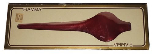 Vintage fiamma red - fiamma, taper