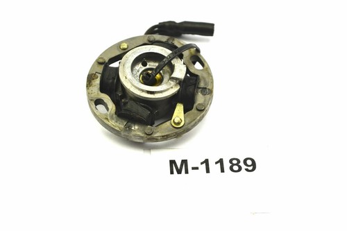 Honda 500 - gl, ignition