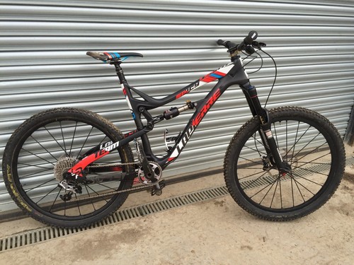 Lapierre spicy mountain bike - spicy,