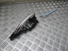 2019 MINI COOPER HATCH F56 MK4 3DRS FRONT LEFT SIDE CHROME DOOR HANDLE REF21387