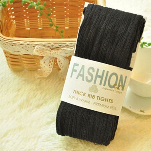 Footed warm winter stretch - footed,