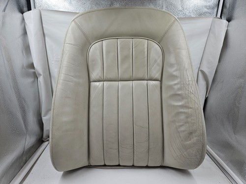 Upper back heated seat cover - upper,
