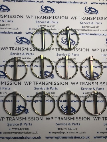 Jcb parts lynch pins - parts,