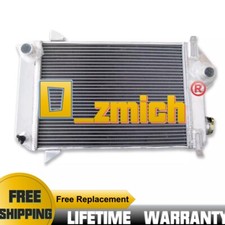 Full 3 Rows Aluminum Radiator