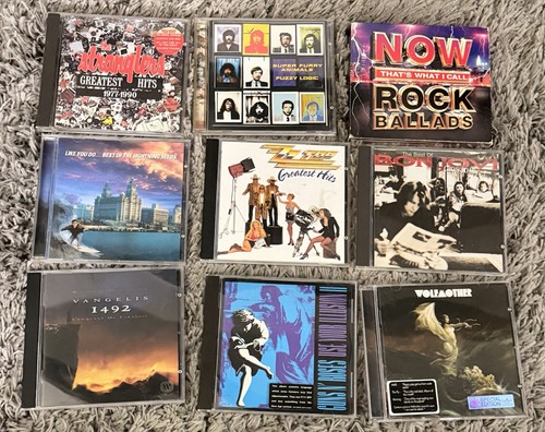 Rock indie job - &, lot