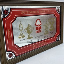 Nottingham Forest FC Framed