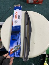 Rear Wiper Blade fits TOYOTA AYGO B4, KGB40 1.0 2014 on 1KR-FE Bosch 8524202040