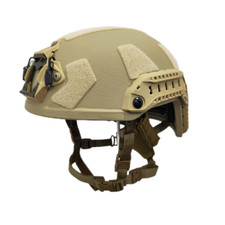 Level 3A Tactical  Aramid Fiber Bullet-Proof Ballistic IIIA Helmet