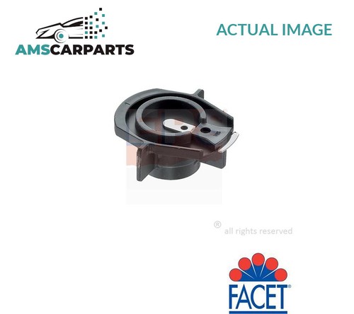 Distribution rotor arm - distribution,