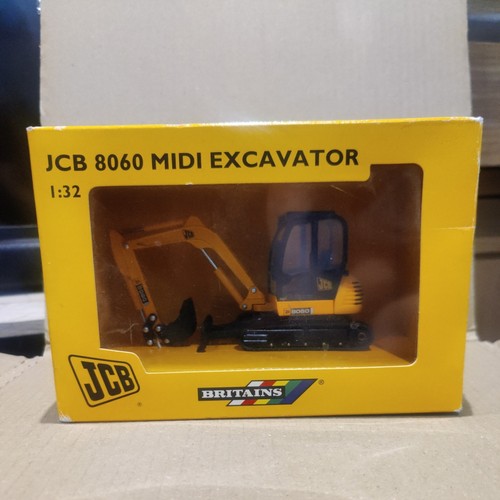 Britains jcb 8060 tracked - britains,