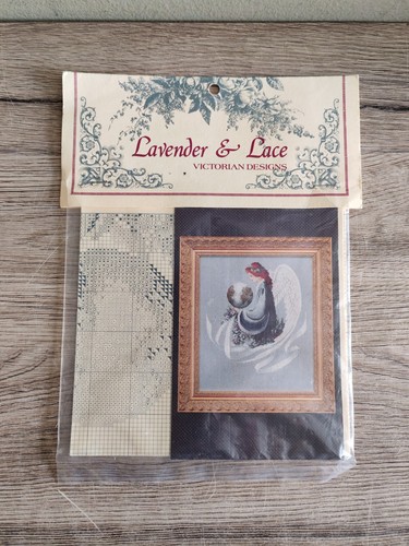Lavender lace earth angel - lavender,