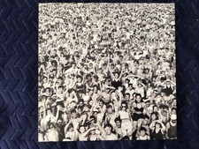 George Michael Listen without prejudice vol 1. vinyl LP record