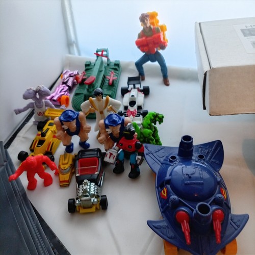 Vintage toy bundle joblot - vintage,