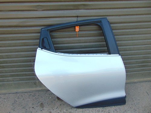 Renault clio silver door - clio,