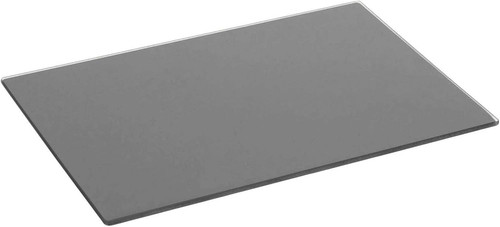 Glass chopping board 30x20cm - glass,