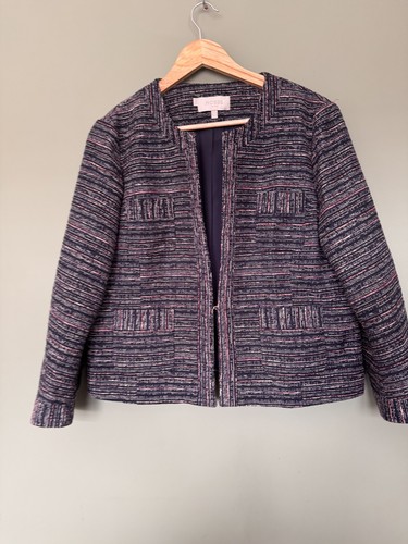 Hobbs ladies size boucle - hobbs,