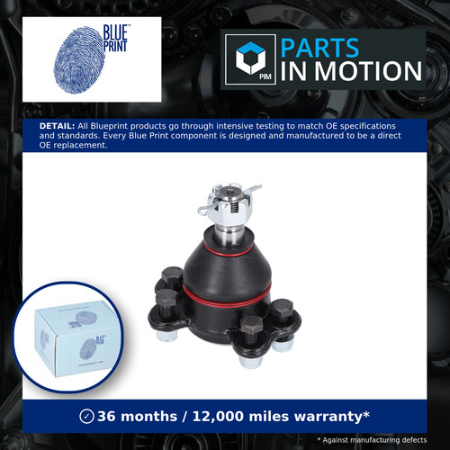 Ball joint fits daewoo - joint, musso