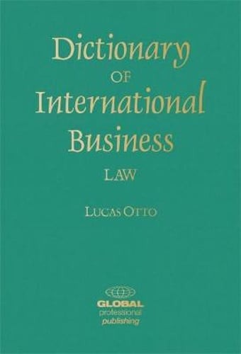 Dictionary international - dictionary,
