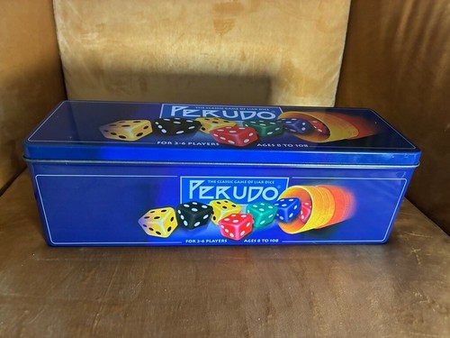 Perudo the classic game of - perudo,,
