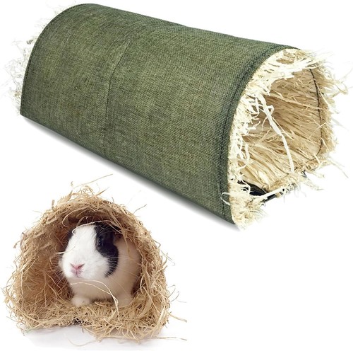 Grass tunnel toy - grass,