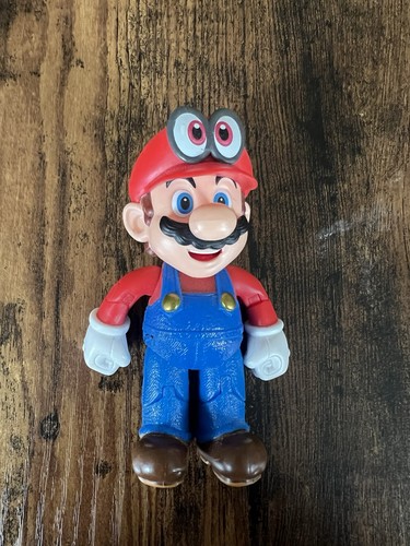 Super mario odyssey toy - super,