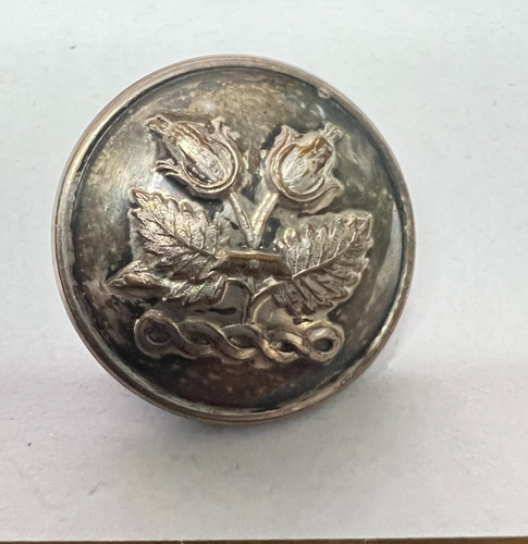 Antique livery button - livery, stylised
