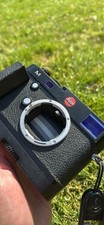 Leica M (typ 240) + grip