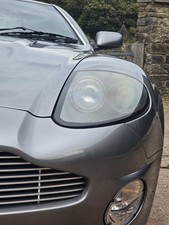 Aston Martin Vanquish LED Headlight Upgrade Kit - Premium H1 LED Bulbs | Aston S
