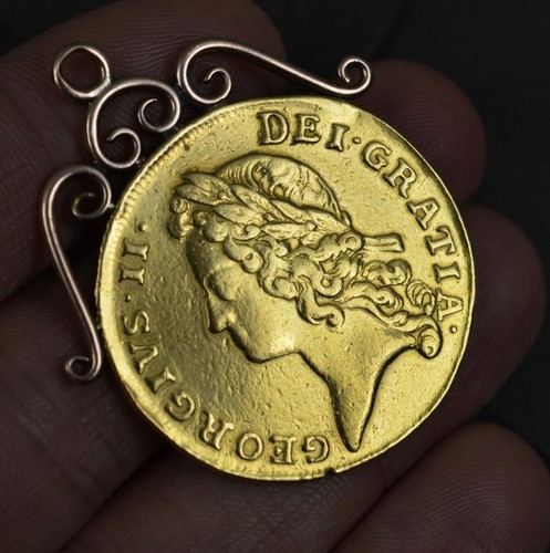 Rare george 1739 - george,