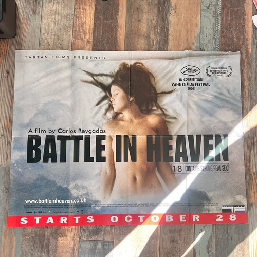 Battle heaven original 2005 - in,