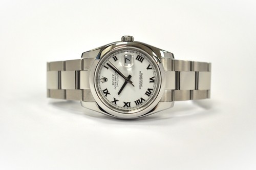 Rolex datejust 116200 - datejust, (2007)