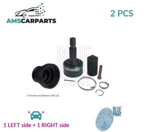 Driveshaft joint kit pair - driveshaft, cv