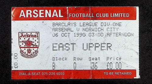 Arsenal norwich city - norwich,