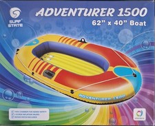 Single Man Rubber Dinghy 