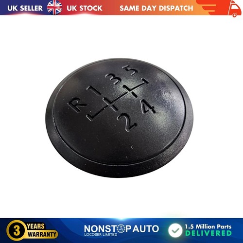 Transporter gear knob - t5,