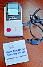 NINTENDO GAMEBOY PRINTER 