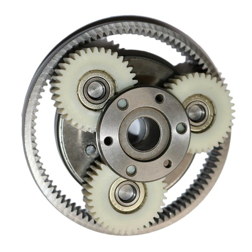 Bike parts 36t - 36t, planetary