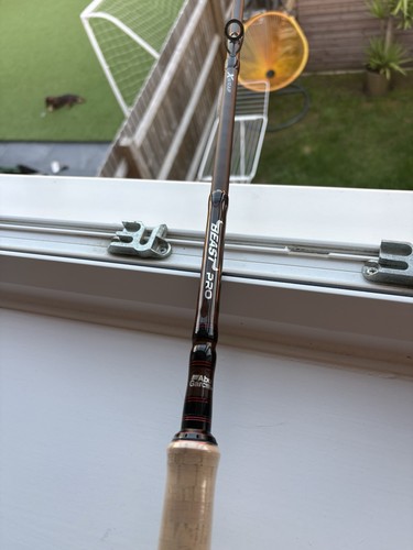 Abu garcia beast pro 842sh - abu,