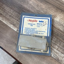Hy-Gain BN27A New Old Stock