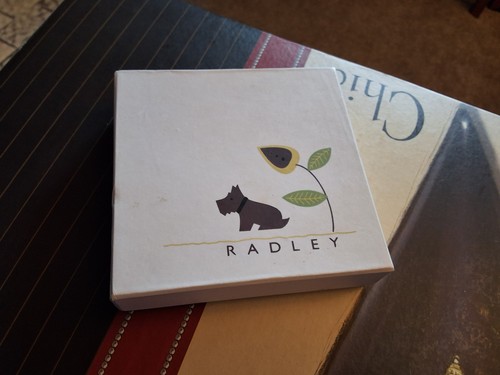 Radley small black leather - small,