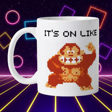 Donkey Kong Nintendo Inspired