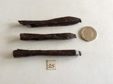 three armour piercing cross bow bolts all missed the target interesting lot 