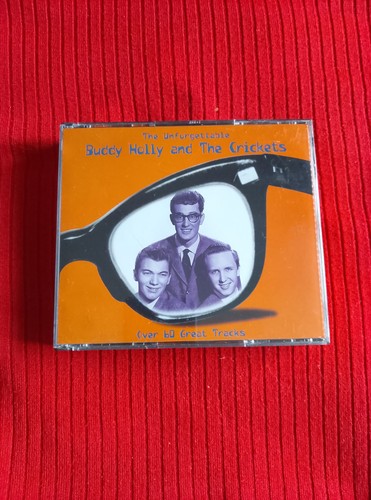 Buddy holly the - buddy,