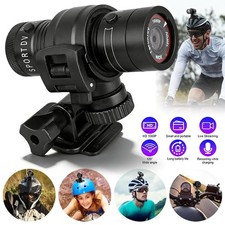 Mini Camera Helmet Camera With
