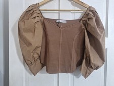 Zara Women's Off-the-Shoulder